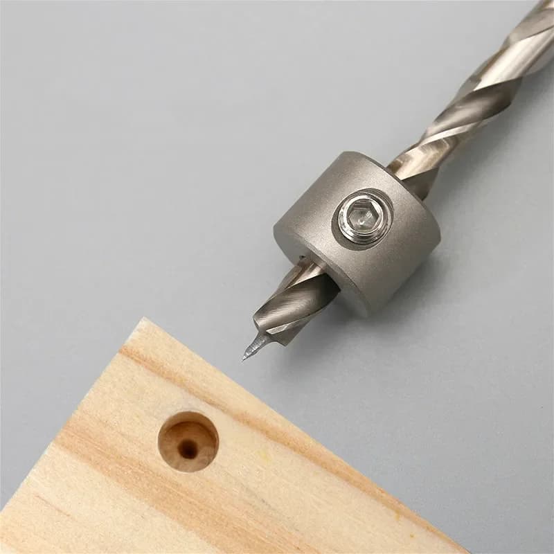 스테인리스 스틸 다웰 지그 스톱 칼라, 4-10mm