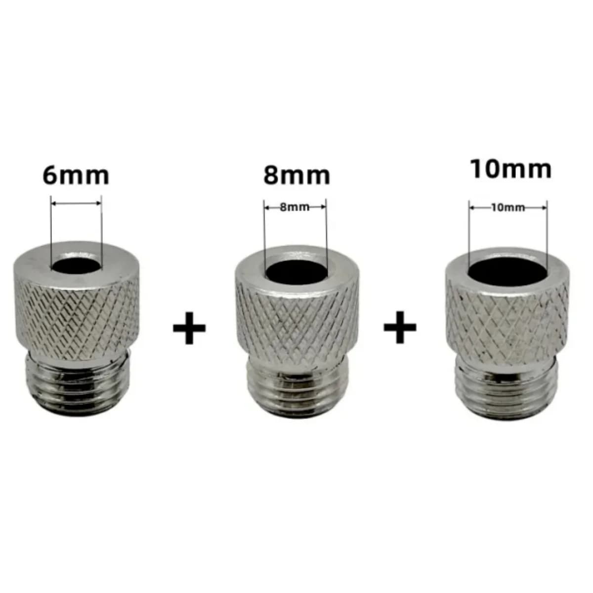 스테인리스 스틸 드릴 가이드 부싱 3mm-10mm
