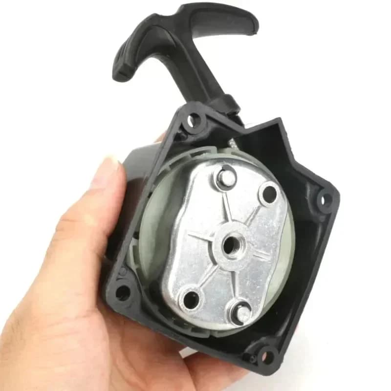 잔디깎기용 80mm 리코일 풀 스타터 어셈블리