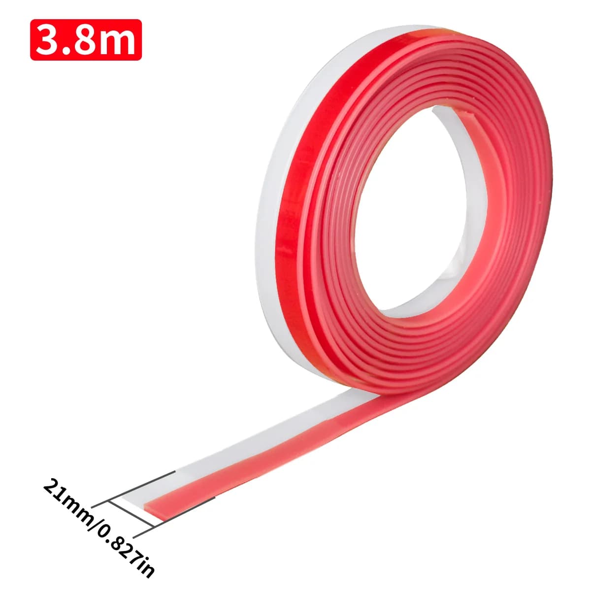 트랙쏘용 스플린터 가드 교체 스트립, 2.5mm 두께